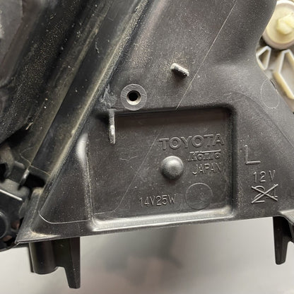 TOYOTA MIRAI HEADLIGHT LEFT DRIVER 2017 2018 2019 2020 2021 LED OEM