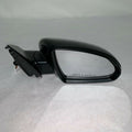 KIA OPTIMA MIRROR RIGHT PASSENGER HEATED 2016 2017 2018 BLACK OEM