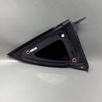 1495740-99-H TESLA MODEL Y QUARTER GLASS LEFT DRIVER 2020 2021 2022 2023 OEM 1495740-99-H