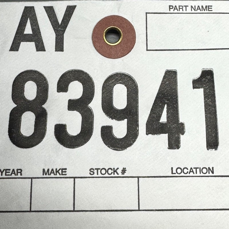 BMW X5 TAIL LIGHT INNER RIGHT PASSENGER LED 2019 2020 2021 2022 2023 O