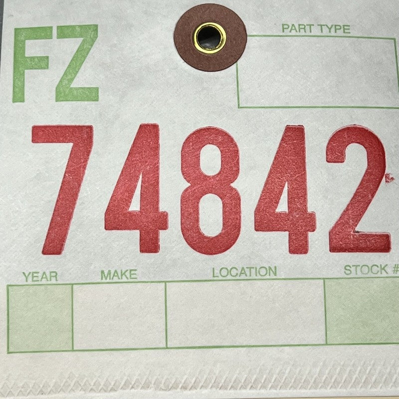 1487742-00-D TESLA MODEL Y REAR BODY PANEL 2020 2021 2022 2023 2024 OEM 1487742-00-D