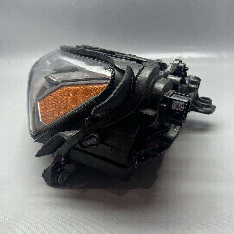 4J3941085B AUDI E-TRON GT LASER HEADLIGHT LEFT DRIVER 2020 2021 222 2023 OEM 4J3941085B