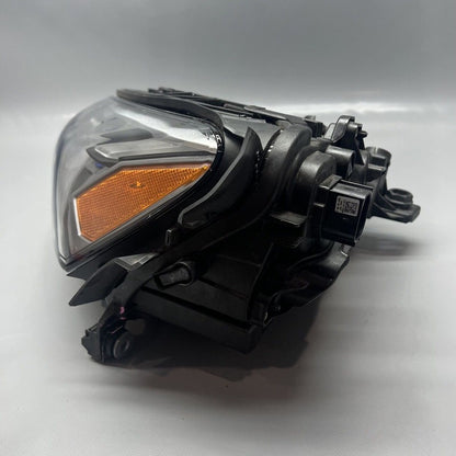 4J3941085B AUDI E-TRON GT LASER HEADLIGHT LEFT DRIVER 2020 2021 222 2023 OEM 4J3941085B