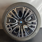 BMW X3 WHEEL RIM i7 20 INCH FRONT 2025 2026 OEM 5A6F117