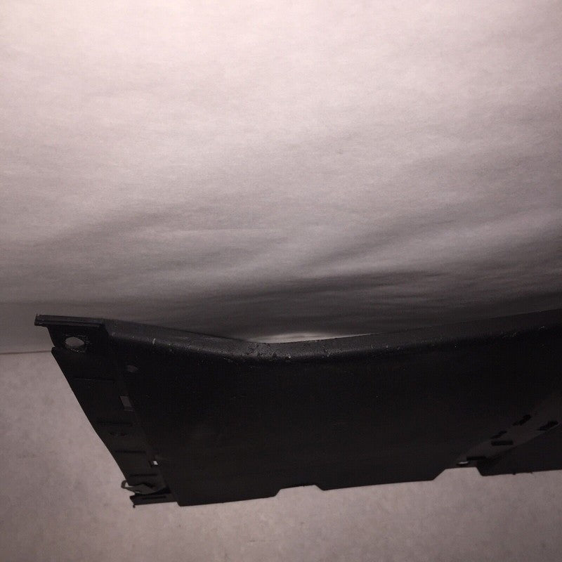 6008191-00-D TESLA MODEL S REAR UNDERTRAY SPLASH SHIELD 2012 2013 2014 2015 OEM 6008191-00-D
