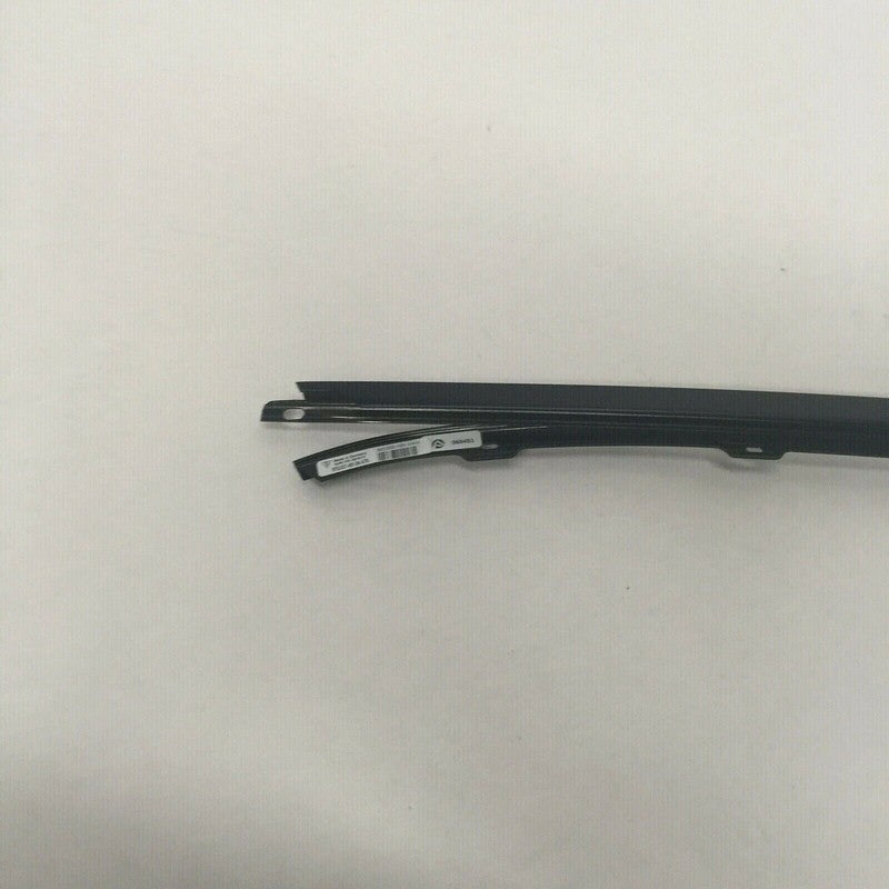 97053748104 PORSCHE PANAMERA LEFT EXTERIOR DOOR FRAME MOLDING 2010 11 12 2013 14 15 2016 OEM