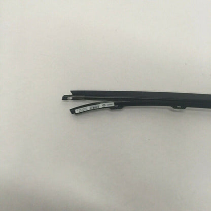 97053748104 PORSCHE PANAMERA LEFT EXTERIOR DOOR FRAME MOLDING 2010 11 12 2013 14 15 2016 OEM