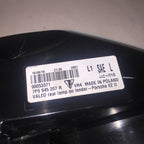 PORSCHE CAYENNE LEFT DRIVER SIDE TAIL LIGHT 2015 2016 2017 LED OEM
