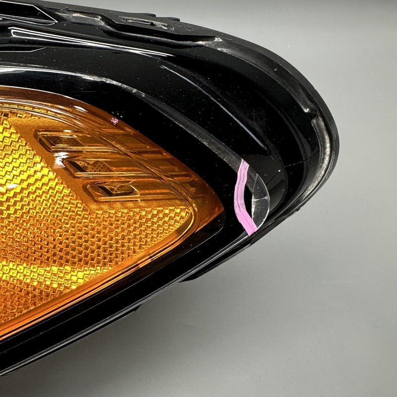 HS73-13W030-AK FORD FUSION HEADLIGHT LEFT DRIVER 2017 2018 2019 2020 HALOGEN OEM HS73-13W030-AK