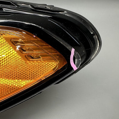 HS73-13W030-AK FORD FUSION HEADLIGHT LEFT DRIVER 2017 2018 2019 2020 HALOGEN OEM HS73-13W030-AK