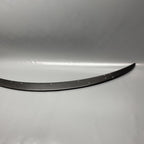 1455166-00-B TESLA MODEL 3 SPOILER WING 2017 2018 2019 2020 CARBON FIBER OEM 1455166-00-B