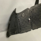 6008180-00-C TESLA MODEL S UNDERTRAY SHIELD COVER REAR BUMPER 2012 2013 2014 2015 OEM