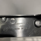 1035370-00-E TESLA MODEL X LIFTGATE GARNISH TRIM 1035370-00-E OEM 2016 2017 2018 2019 