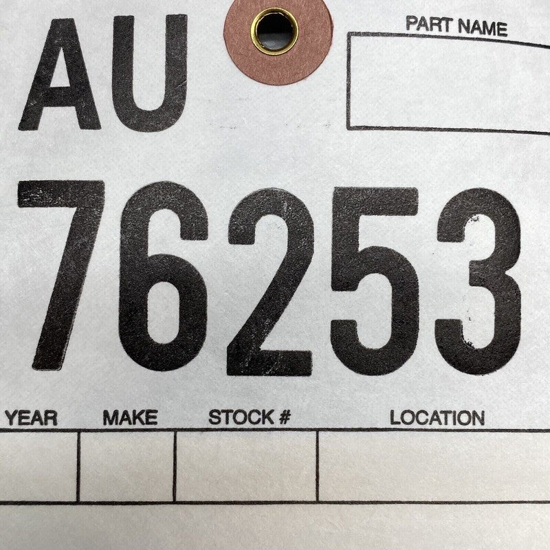 7608409 BMW 335 RADIATOR COOLING FAN 428 2012 2013 2014 2015 OEM 7608409