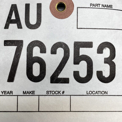 7608409 BMW 335 RADIATOR COOLING FAN 428 2012 2013 2014 2015 OEM 7608409