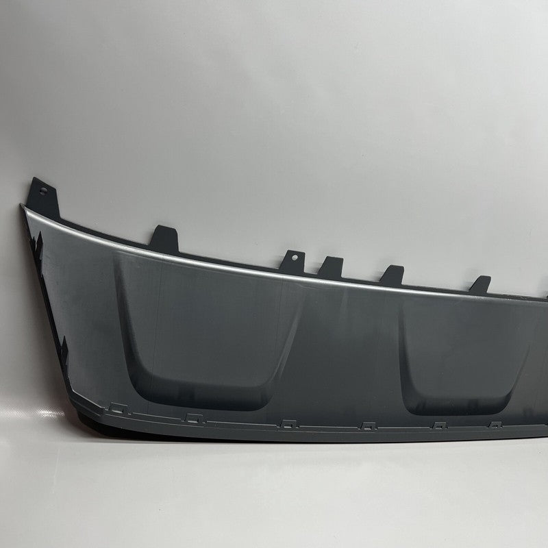 4M8807733 AUDI Q8 FRONT BUMPER VALANCE PANEL 2019 2020 2021 2022 2023 OEM 4M8807733