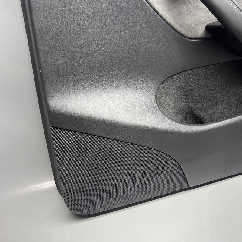 1997295-00-A TESLA MODEL Y DOOR PANEL RIGHT FRONT 2020 2021 2022 2023 OEM 1997295-00-A