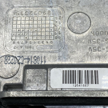 89034934 JEEP GRAND CHEROKEE HEADLIGHT XENON BALLAST 89034934 2008 09 10 11 12 2013 OEM