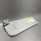 TESLA MODEL Y JUNIPER SUN VISOR LEFT DRIVER 2025 2026 OEM  1801039-15-