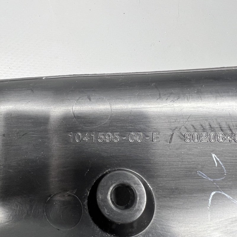 1041595-00-E TESLA MODEL X PINCH SENSOR RIGHT REAR DOOR 2016 17 18 19 2020 OEM 1041595-00-E