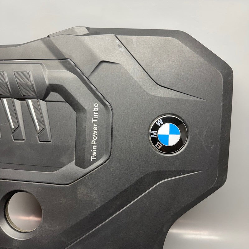 BMW 330I ENGINE COVER 2019 2020 2021 2022 2023 OEM 8676203