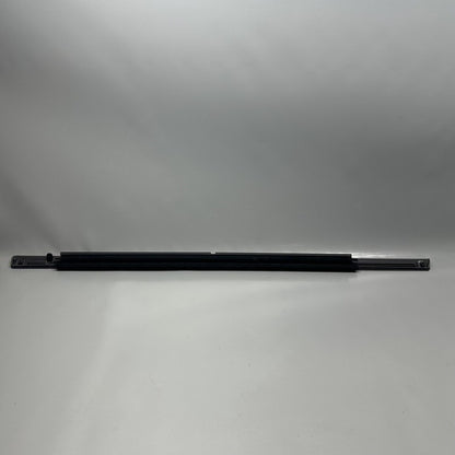 68257259AD JEEP GRAND CHEROKEE DOOR WINDOW MOLDING LEFT REAR 2016-2021 OEM 68257259AD