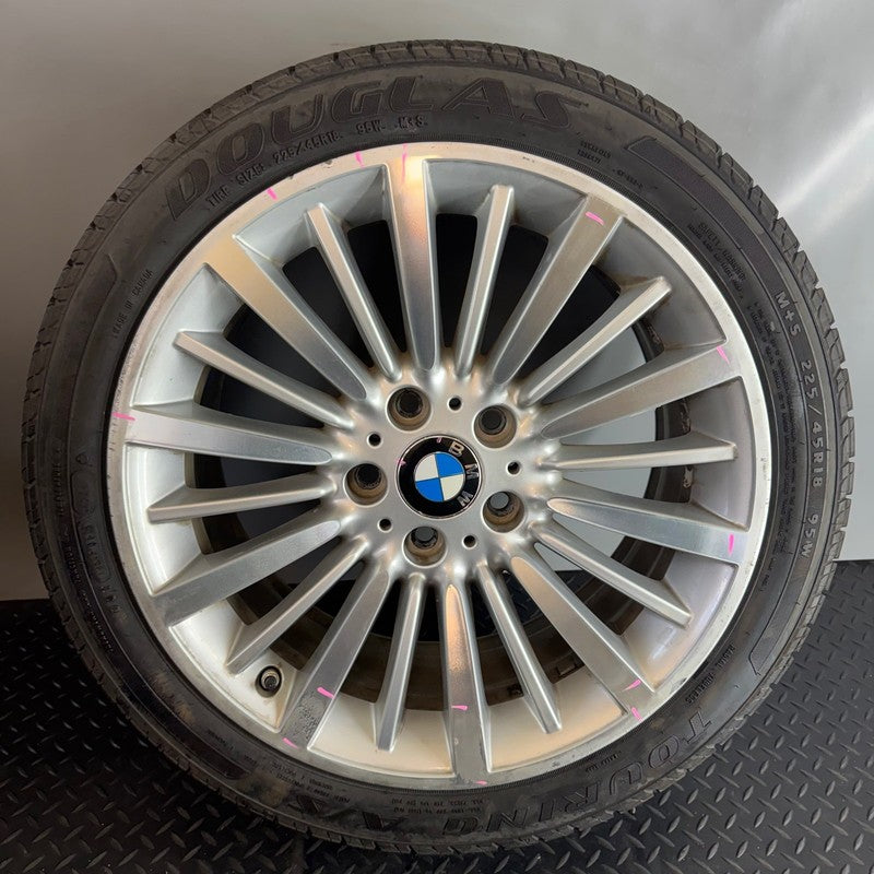 BMW 328 428 WHEEL RIM 18 INCH 2014 2015 2016 OEM 6796249