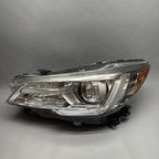 SUBARU LEGACY HEADLIGHT LEFT DRIVER 2018 2019 HALOGEN LED OEM