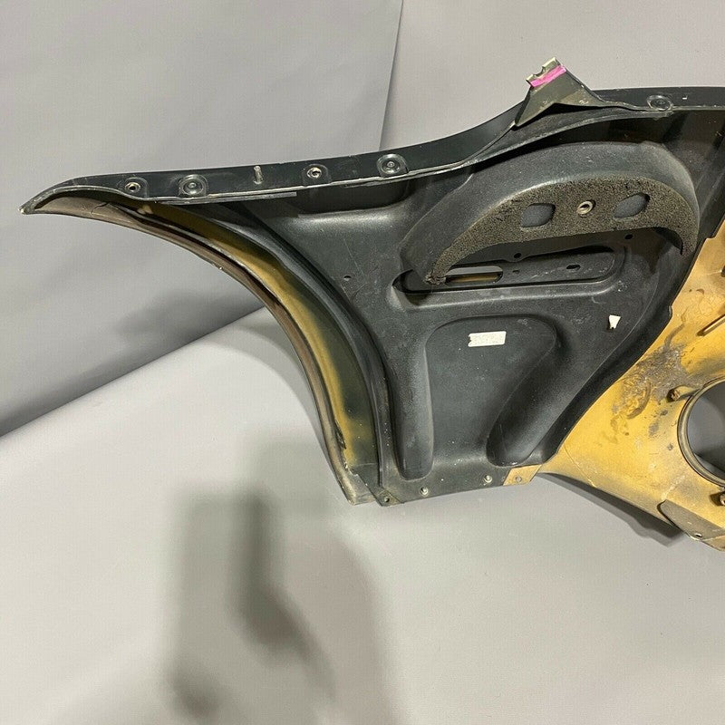 6G33-17K835 ASTON MARTIN VANTAGE V8 REAR BUMPER 2006 2007 2008 2009 2010 2011 OEM