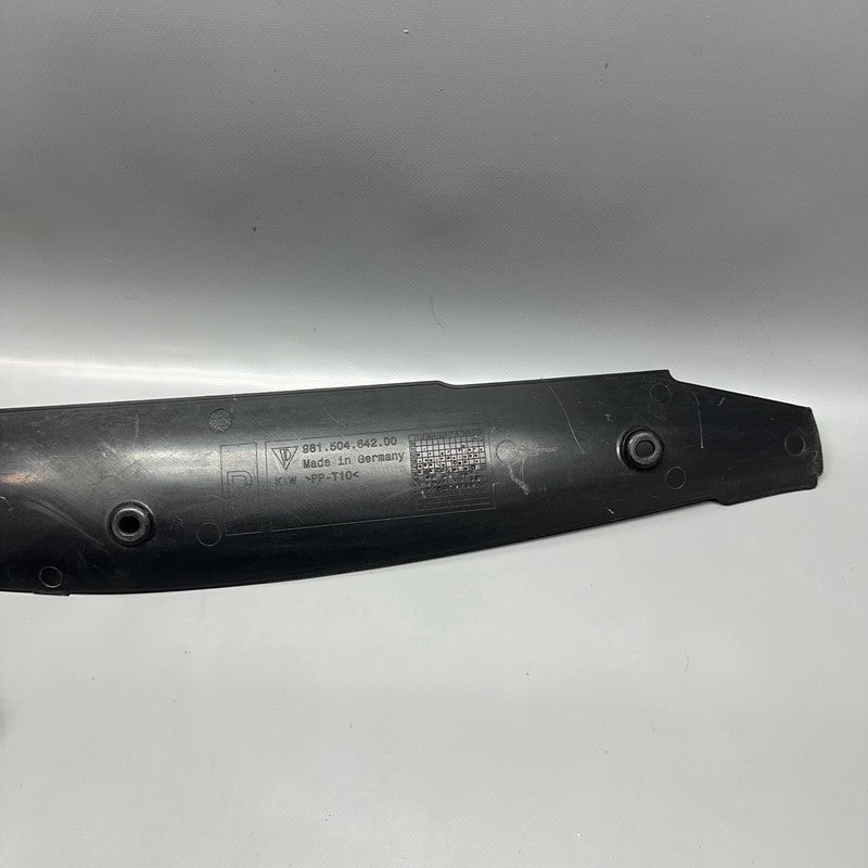 99150441403 PORSCHE 911 BOXSTER CAYMAN FUEL DOOR LOCK ACTUATOR 2017-2023 OEM 99150441403