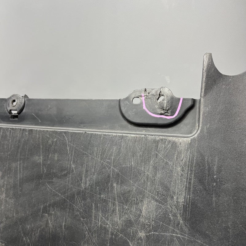 1084174-00-D TESLA MODEL 3 FRONT SPLASH SHIELD UNDERTRAY 2017 2018 2019 2020 OEM 1084174-00-D