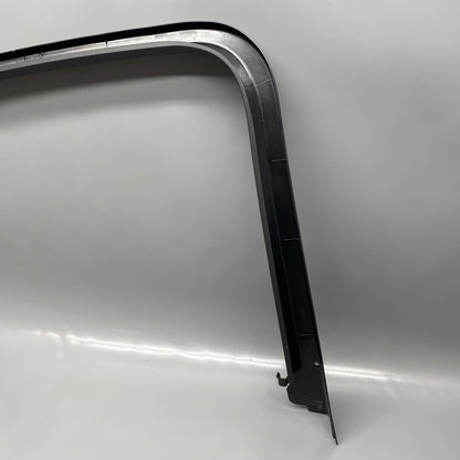 80F867672 AUDI Q5 WINDOW FRAME TRIM COVER RIGHT REAR 80F867672 2018 2019 2020 OEM