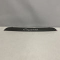9Y0827574B PORSCHE CAYENNE 9YA LIFTGATE PULL HANDLE 9Y0827574B OEM 2019 2020 2021