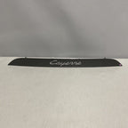 9Y0827574B PORSCHE CAYENNE 9YA LIFTGATE PULL HANDLE 9Y0827574B OEM 2019 2020 2021
