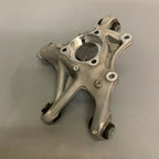 1044411-00-F TESLA MODEL 3 RWD/DM LEFT REAR SPINDLE KNUCKLE 2017 2018 2019 OEM