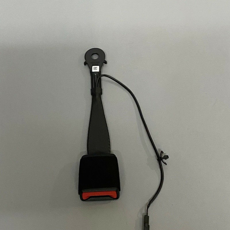 8W0857755A AUDI A4 ALLROAD SEAT BELT BUCKLE FRONT COUPE CONVERTIBLE 2017 2018 2019 OEM