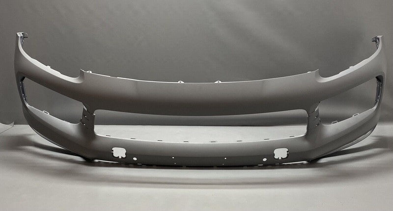 PORSCHE CAYENNE FRONT BUMPER 9Y0807222 2019 2020 2021 2022 OEM RECONDI
