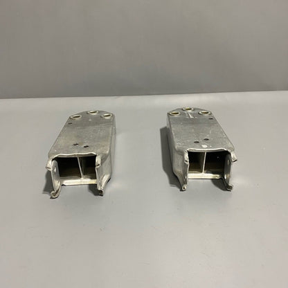 F10 BMW 528 REINFORCEMENT BRACKET FRONT LEFT & RIGHT 2011 2012 13 2014 2015 2016 OEM