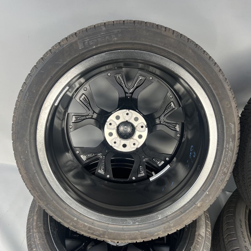 8747307  /  8747306 BMW I4 WHEEL 4 GRAN COUPE WHEEL RIM SET 19 INCH 2021 2022 2023 2024 2025 8747307