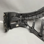 9Y3807378 PORSCHE CAYENNE COUPE RIGHT REAR BUMPER BRACKET 2020 2021 22 2023 OEM 9Y3807378