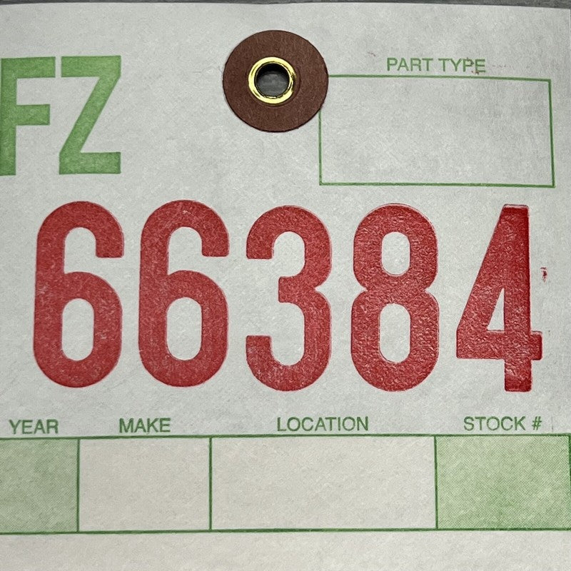 1528114-10-D TESLA MODEL 3, Y DOOR HANDLE OUTER LEFT REAR 2017 2018 2019 2020 2021 2022 OEM