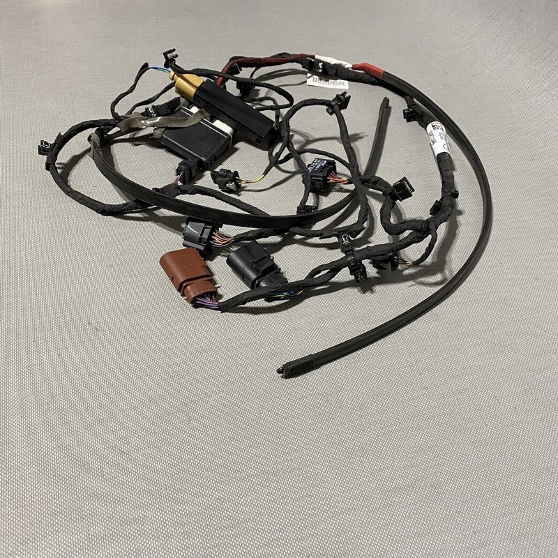 83A971104AE AUDI Q3 WIRE HARNESS 83A971104AE 2019 2020 OEM 