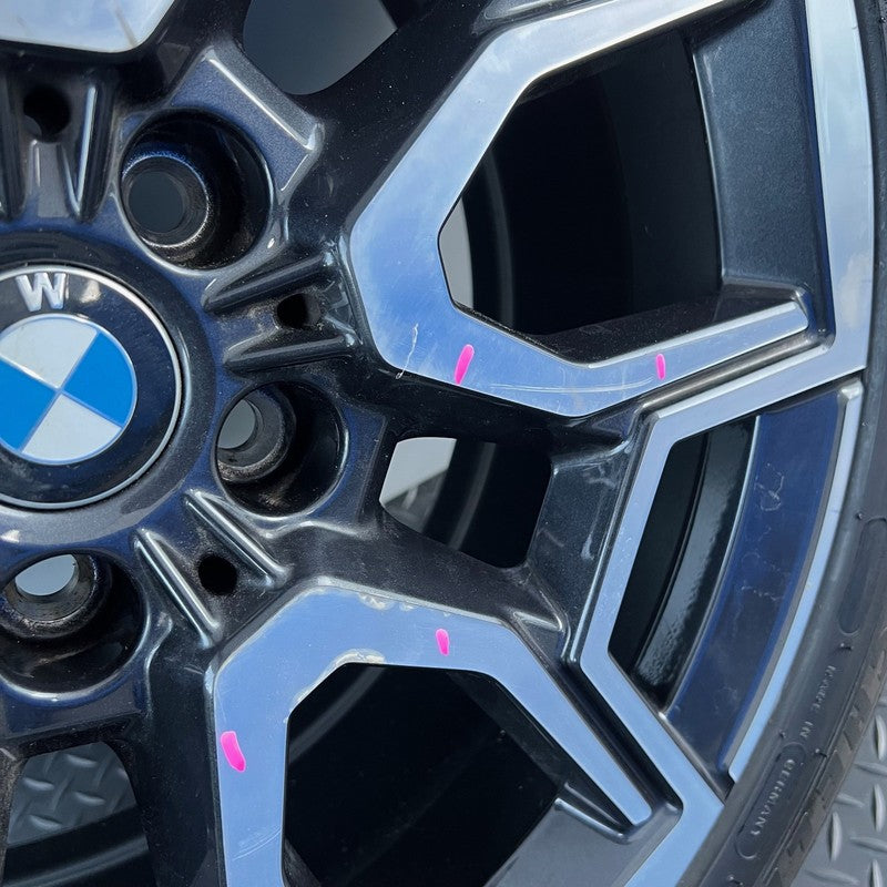 BMW X1 WHEEL RIM 19 INCH 2023 2024 2025 OEM 201423-11