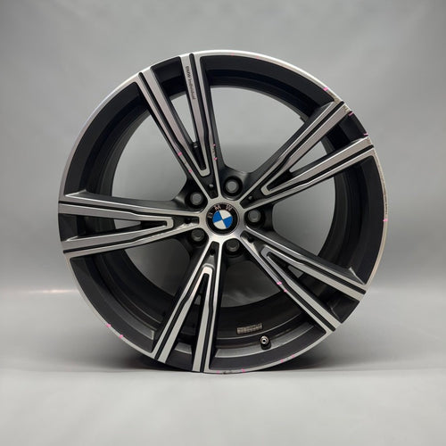 BMW 330I M430I WHEEL RIM 19 INCH 2020 2021 2022 2023 OEM 8089896