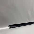 TESLA MODEL 3  DOOR MOLDING LEFT FRONT 2017 2018 2019 2020 2021 2022 O