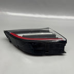 TESLA MODEL Y TAIL LIGHT TRUNK LEFT DRIVER 2020-2022 2023 2024 4 PIN O