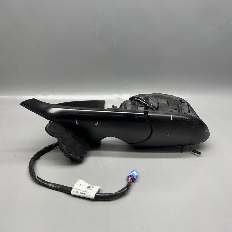 1594111-00-C TESLA MODEL Y MIRROR LEFT DRIVER 2020 2021 2022 2023 2024 OEM 1594111-00-C  