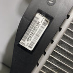 4F0121251M AUDI A6 V6 COOLING RADIATOR 4F0121251M OEM 2005 2006 2007 2008 2009 2010 2011 