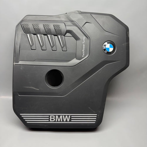 BMW 330I ENGINE COVER 2019 2020 2021 2022 2023 OEM 8676203