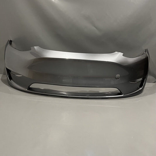 1687994-TX-A TESLA MODEL Y FRONT BUMPER 2023 2014 NON SENSOR 1687994-TX-A